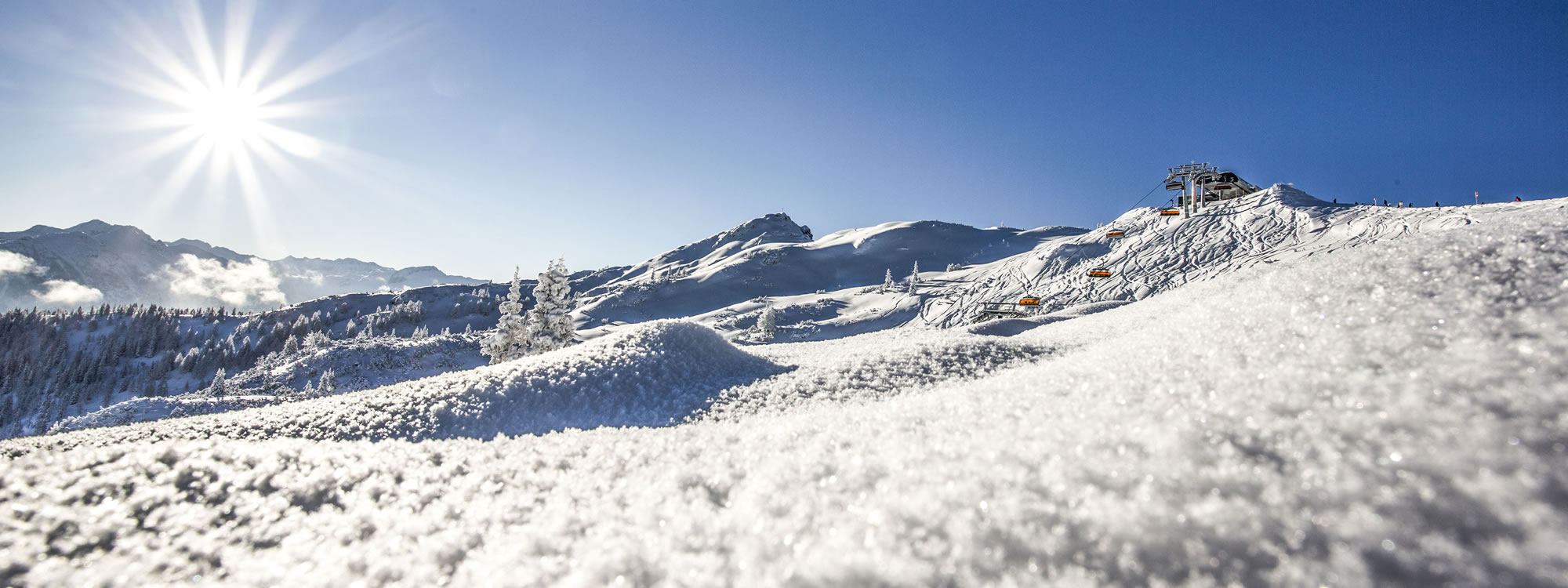Haus Ottilie, Appartement für Ihren Winterurlaub in Flachau